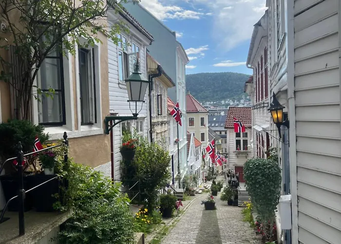 Cozy Apartment In Bergen